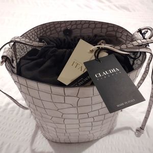 Claudia Firenze Bucket Bag